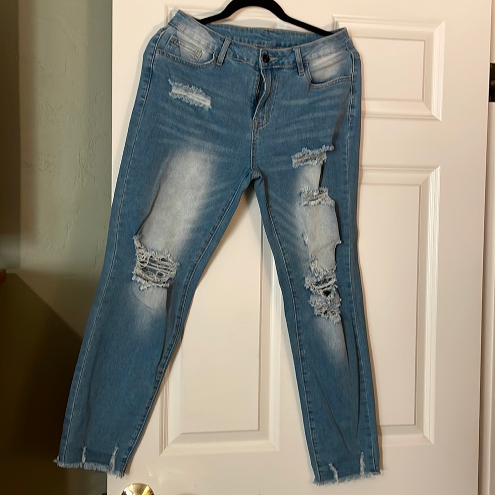 Womens jeans